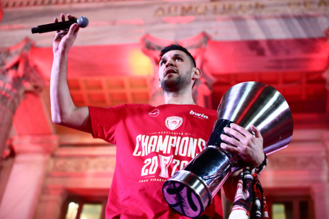 «Αυτό το πράγμα δεν χορταίνεται» - Η απάντηση του Παπανικολάου για το αν νιώθει... γεμάτος μετά την 3η Euroleague! (video)