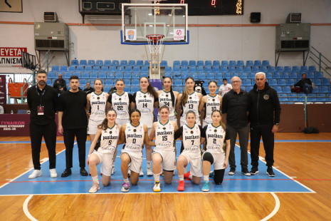 Οι Πάνθηρες Καβάλας στην Α1 Γυναικών με wild card - Οι 12 ομάδες της σεζόν 2026/27