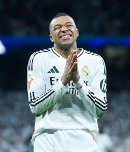 Σκάνδαλο με τον Εμπαπέ στην Ρεάλ - Έπινε ποτό στο Παρίσι αντί να βρίσκεται στο «Μπερναμπέου»