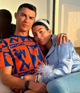 «Ήμουν καθαρίστρια, τώρα είμαι γαμ@@@νο αφεντικό» - Η σύντροφος του Κριστιάνο προκαλεί και τα social media την δικάζουν