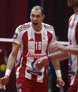 Ο Ατανασίεβιτς θα συνεχίσει στο Κατάρ