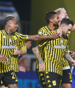 Η εντυπωσιακή ευρωπαϊκή πρωτιά του Άρη!