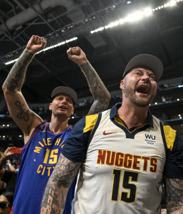 Ποιος είδε τον Στραχίνια και δεν τον φοβήθηκε: Ο αδερφός του Γιόκιτς συνεχίζει να... εκφοβίζει το ΝΒΑ (video)