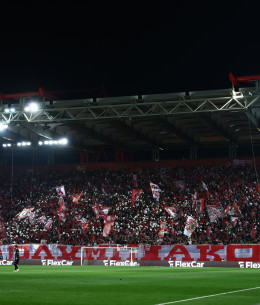 Ρεκόρ δεκαετίας στα εισιτήρια της κανονικής περιόδου της Stoiximan Super League