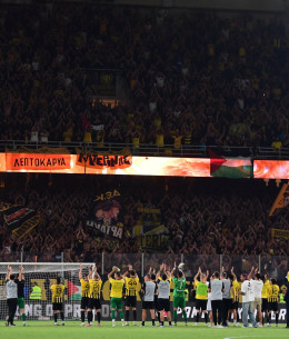 Λύθηκε το πρόβλημα και ξεκινά η ελεύθερη διάθεση των εισιτηρίων της ΑΕΚ για τη ρεβάνς με τη Ράγιο