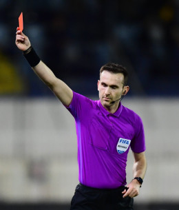 Οι διαιτητές που ορίστηκαν για την 4η αγωνιστική των playouts της Stoiximan Super League