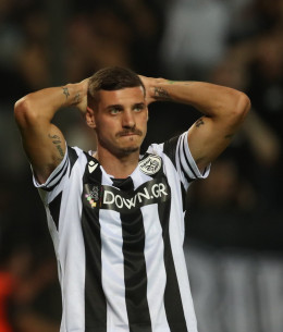 Το πάλεψε αλλά... τέλος η σεζόν για τον Ντεσπόντοφ