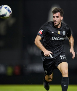 «Η Σπόρτινγκ εξετάζει την πώληση του Ιωαννίδη το καλοκαίρι»