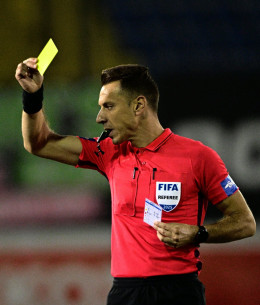 Αυτοί οι διαιτητές ορίστηκαν για την 25η αγωνιστική της Stoiximan Super League