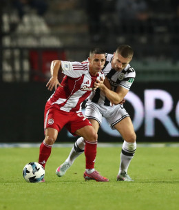 Το πρόγραμμα της τρίτης αγωνιστικής των playoffs της Stoiximan Super League