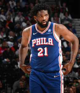 Δυσαρεστημένος ο Εμπίντ με τους Φιλαδέλφια Σίξερς: «Δεν θα με αφήσουν να παίξω μπάσκετ»