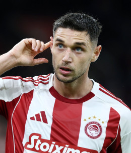 Το «ερυθρόλευκο» στόρι του Γιάρεμτσουκ: Ο Ολυμπιακός, η κριτική και η αναγέννηση