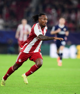 Μαρτίνς: «Νίκη με ΠΑΟΚ και πλεονέκτημα στα playoffs»