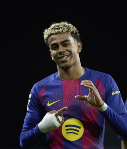 Γιαμάλ για το Ατλέτικο - Μπαρτσελόνα: «Δεν έχει τελειώσει τίποτα - Η ανατροπή είναι πολύ πιθανή»