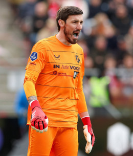 Βαριά ήττα για την Ουτρέχτη του Μπάρκα