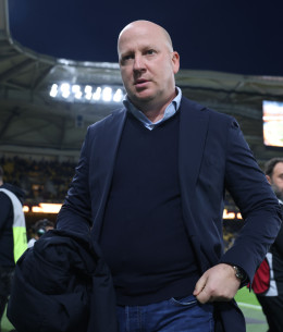 Νίκολιτς: «Το κεκλεισμένων είναι μια ανοησία - Στις λεπτομέρειες θα κριθεί το ματς με Λεβαδειακό»