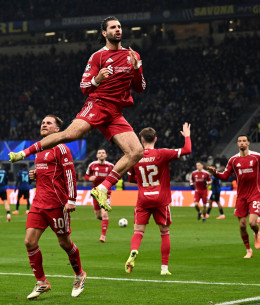 Σομποσλάι για τον επαναληπτικό της Λίβερπουλ με την Παρί: «Είμαστε έτοιμοι να... πεθάνουμε στο γήπεδο»