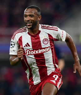 Χωρίς Μπρούνο και Κλέιτον η αποστολή του Ολυμπιακού για το ντέρμπι με τον Παναθηναϊκό