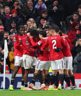 Bet Builder σε HOT απόδοση στο Μάντσεστερ Γιουνάιτεντ – Άστον Βίλα!