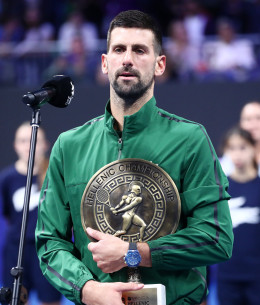 Τζόκοβιτς: «Νιώθω Έλληνας, αλλά πρέπει να μάθω καλύτερα τη γλώσσα» (video)