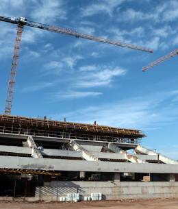 Μπακογιάννης: «Κίνδυνος για καθυστερήσεις στον Βοτανικό – Ζήτησαν παράταση 12 μηνών»