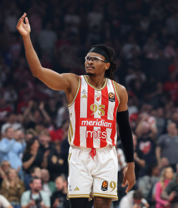 Πού θα δείτε το Μπασκόνια - Ερυθρός Αστέρας στο «κλείσιμο» της 33ης αγωνιστικής της EuroLeague