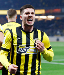 Το μονοπάτι της ΑΕΚ μέχρι τον τελικό του Conference League