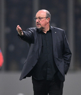 Μπενίτεθ: «Να δείξουν οι παίκτες στον αγωνιστικό χώρο το επίπεδο που έχουμε»