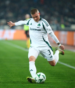 Μετά τον Παναθηναϊκό ο Μαξ συνεχίζει σε ομάδα έκπληξη της Ιαπωνίας