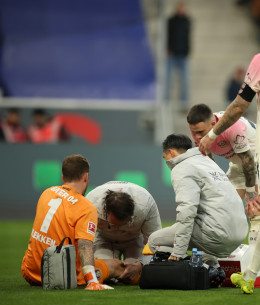 Πρόβλημα στη Λεβερκούζεν πριν τον Ολυμπιακό - Αποχώρησε τραυματίας ο βασικός τερματοφύλακας