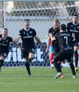 Πόσους βαθμούς χρειάζεται η Καλαμάτα για να πάρει το πρωτάθλημα