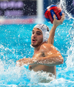 Ο Καλογερόπουλος κατέκτησε το Euro Cup με τη Μαρσέιγ