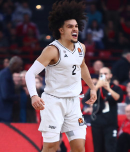 Έσπασε ιστορία ο Χιφί με τους περισσότερους πόντους σε μια σεζόν της EuroLeague