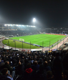 Που θα αγωνίζεται ο ΠΑΟΚ τη νέα σεζόν