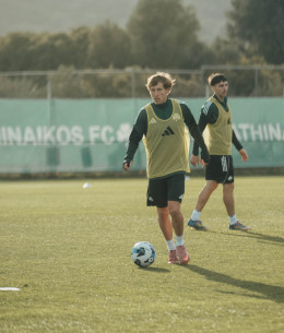 Ο Αντίνο πήρε το «πράσινο χάπι» και άρχισε τις ντρίμπλες (video)