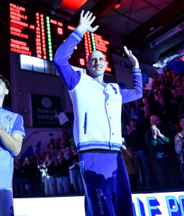 Ο Πολονάρα έθεσε νέο στόχο: «Να επιστρέψω όσο το δυνατόν πιο σύντομα» (photo)