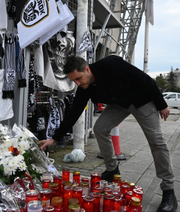 Σαββόπουλος στο «BACK2ΜΠΑΚ»: «Ο φόρος τιμής του Άρη στους φίλους του ΠΑΟΚ και η απόκτηση Γκαρέ από τη Βάσκο» (video)