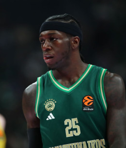 Απίθανη απόδοση για να βγει πρώτος σκόρερ της Euroleague ο Ναν!