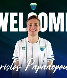 Ολοκληρώθηκε η μετακίνηση Παπαδόπουλου από τη Τζένοα στον Λεβαδειακό