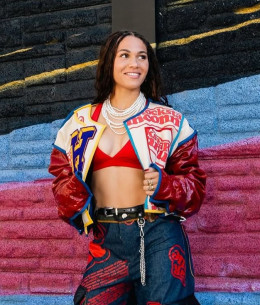 Η κόρη του Ντένις Ρόντμαν έγινε η πιο ακριβοπληρωμένη ποδοσφαιρίστρια του κόσμου