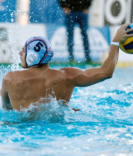 Το κανάλι του αγώνα ανάμεσα σε Βουλιαγμένη και Απόλλωνα Σμύρνης