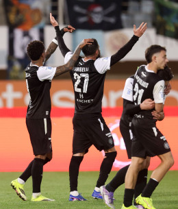 ΟΦΗ - Λεβαδειακός 3-2: Τα highlights από την μεγάλη νίκη των Κρητικών