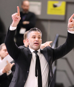 Κορυφαίος προπονητής του EuroCup ο Αλιμπίγιεβιτς της Μπεσίκτας