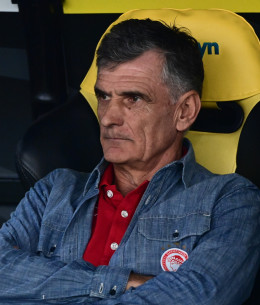 Ο Μεντιλίμπαρ έχει 5 στα 5 και 15-1 γκολ με ΑΕΚ στο Καραϊσκάκη