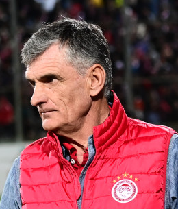 Τι ήταν αυτό που ενόχλησε τον Μεντιλίμπαρ στο Ολυμπιακός-Παναθηναϊκός