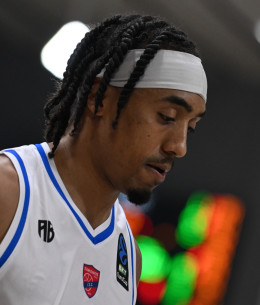 «Πικρό» τέλος για τον Πανιώνιο στο EuroCup, η Μπεσίκτας τον ισοπέδωσε στην έδρα του με διαφορά 40 πόντων