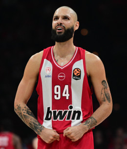 Φουρνιέ ξανά και ξανά: Το κρεσέντο του Γάλλου με 14 πόντους στο πρώτο ημίχρονο κόντρα στον Αστέρα