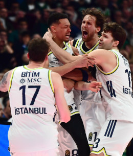 Η Φενέρμπαχτσε κατήγγειλε όσα συνέβησαν μετά το ματς κόντρα στον Παναθηναϊκό