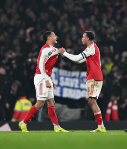 Τα highlights του Άρσεναλ - Τσέλσι 1-0