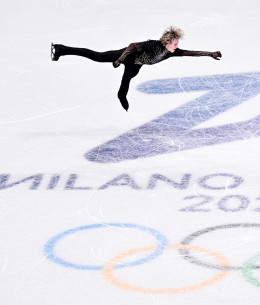Τι συνέβη με τον Ίλια Μάλινιν; - Ο 21χρονος πατινέρ «έχασε» το χρυσό μετάλλιο μέσα από τα χέρια του (video)